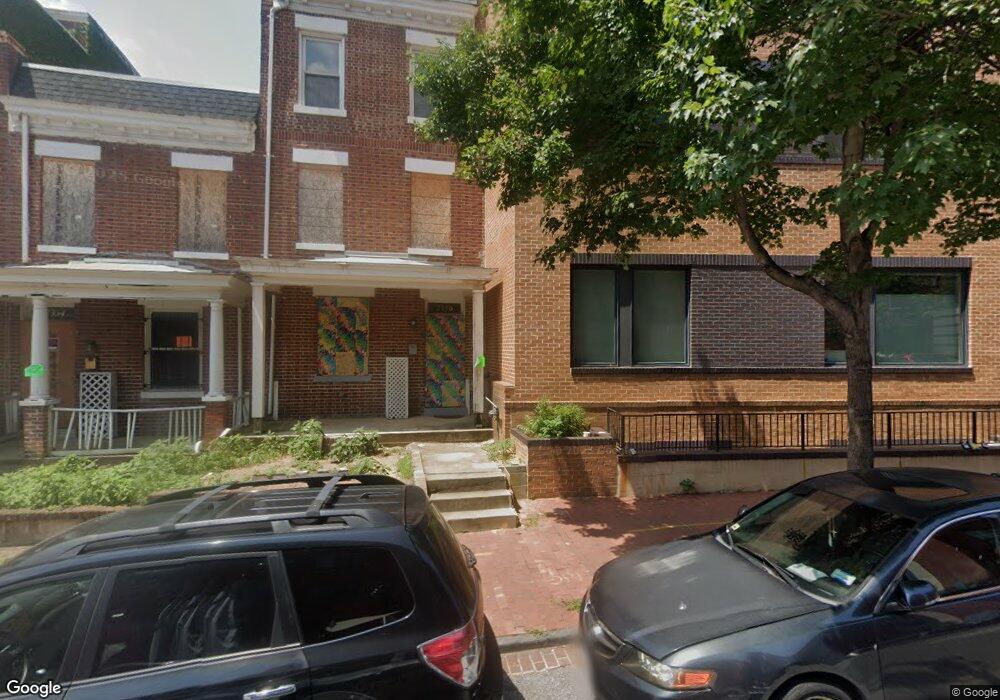 2358 Champlain St NW, Washington, DC 20009 - photo 1