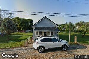 203 Cherry St, Dunreith, IN 47337
