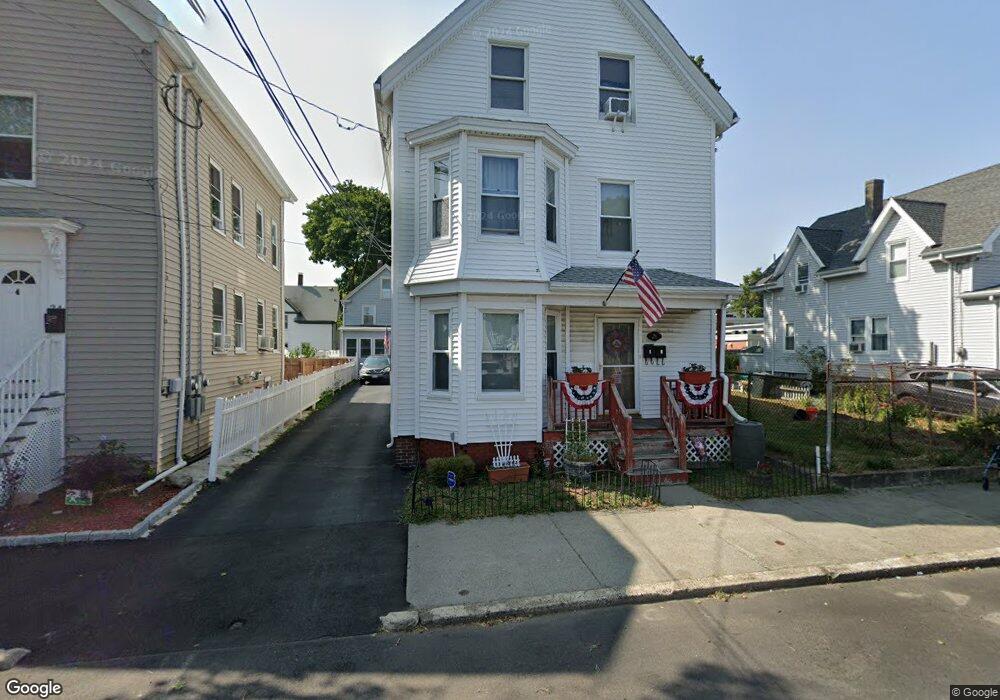 28 Carnes St, Lynn, MA 01905 - photo 1