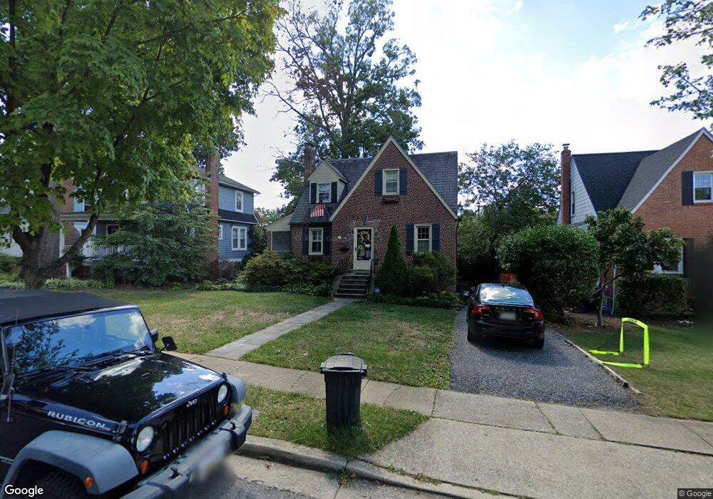 721 Murdock Rd, Baltimore, MD 21212 - photo 1