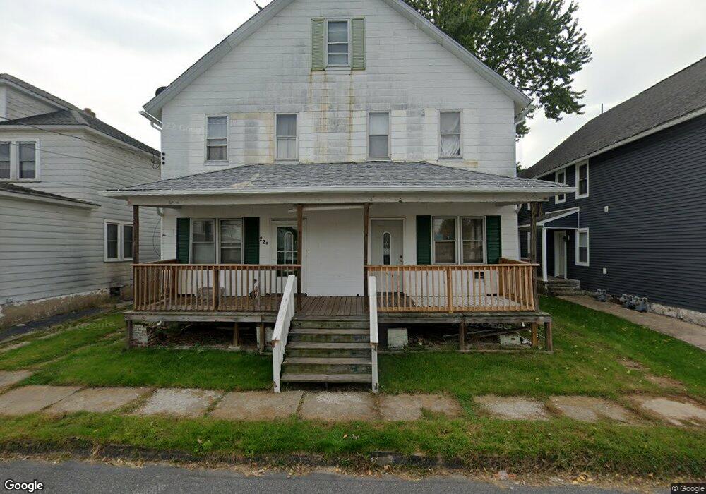 226 Pettebone St, Duryea, PA 18642 - photo 1