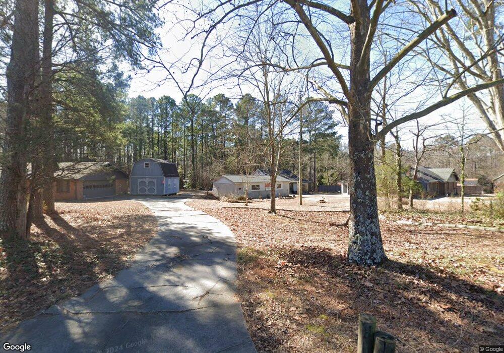 1591 Ebenezer Rd SW, Conyers, GA 30094 - photo 1