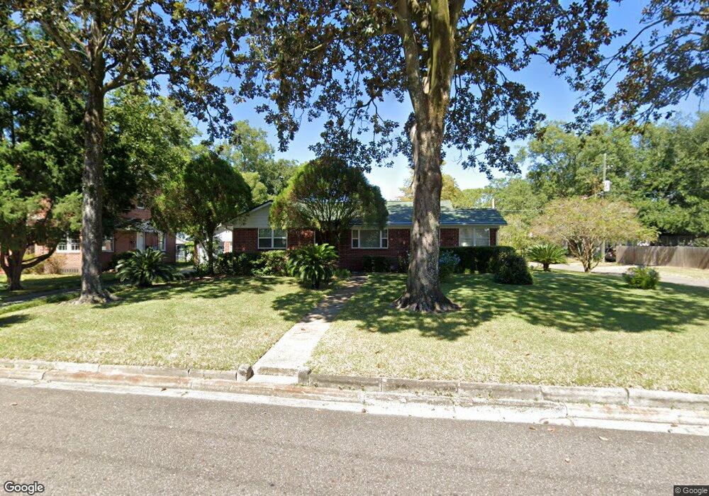 2937 Downing St, Jacksonville, FL 32205 - photo 1