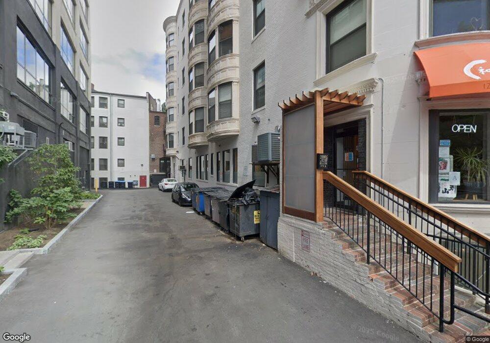 636 Beacon St unit 604, Boston, MA 02215 - photo 1