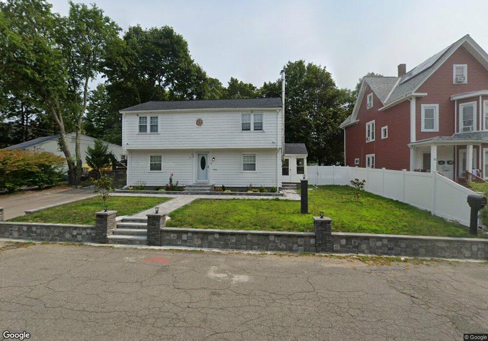 43 Elmwood Ave, Brockton, MA 02301 - photo 1