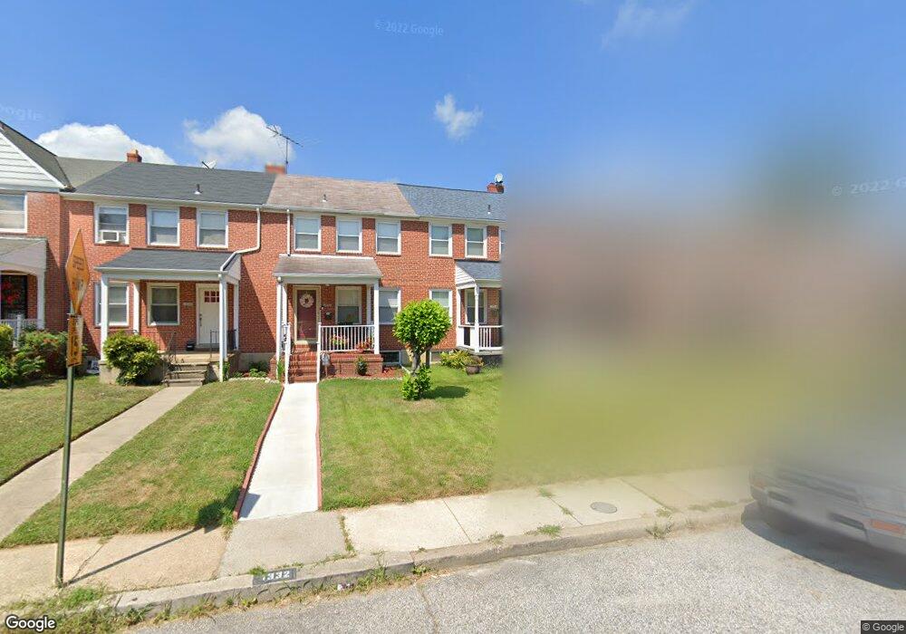 1334 Pentridge Rd, Baltimore, MD 21239 - photo 1