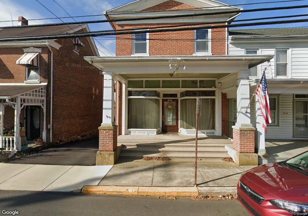 Street View Photo