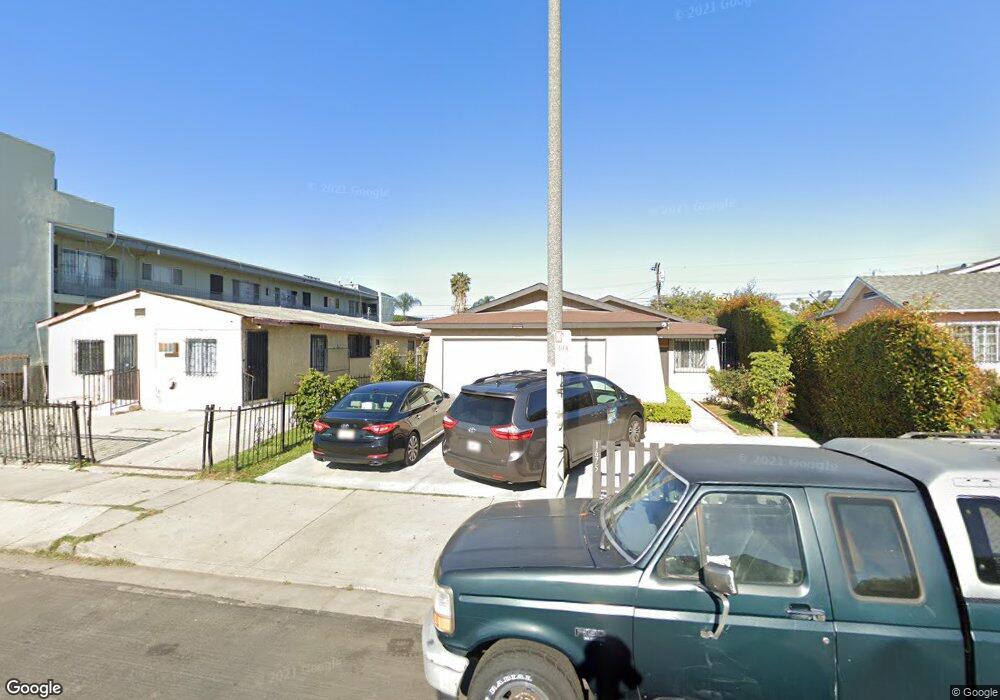 1677 S Longwood Ave, Los Angeles, CA 90019 - photo 1