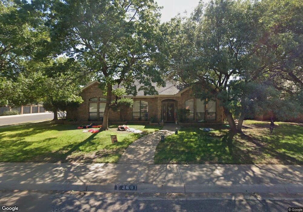 3601 Trinity Meadows Place, Midland, TX 79707 - photo 1