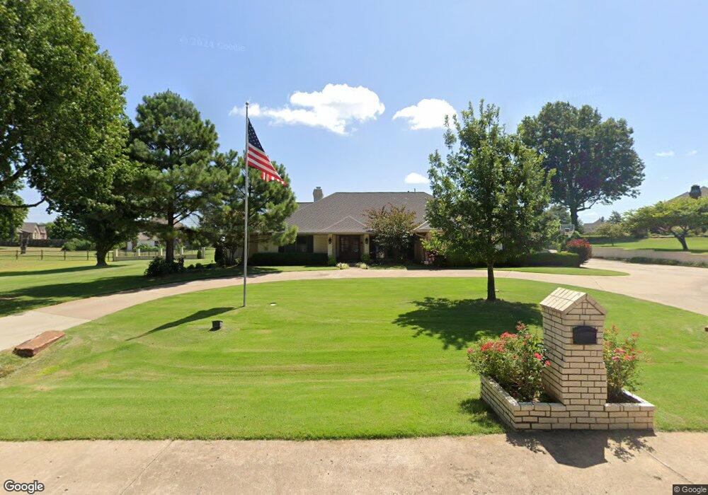 8831 Haskell Dr, Broken Arrow, OK 74014 - photo 1