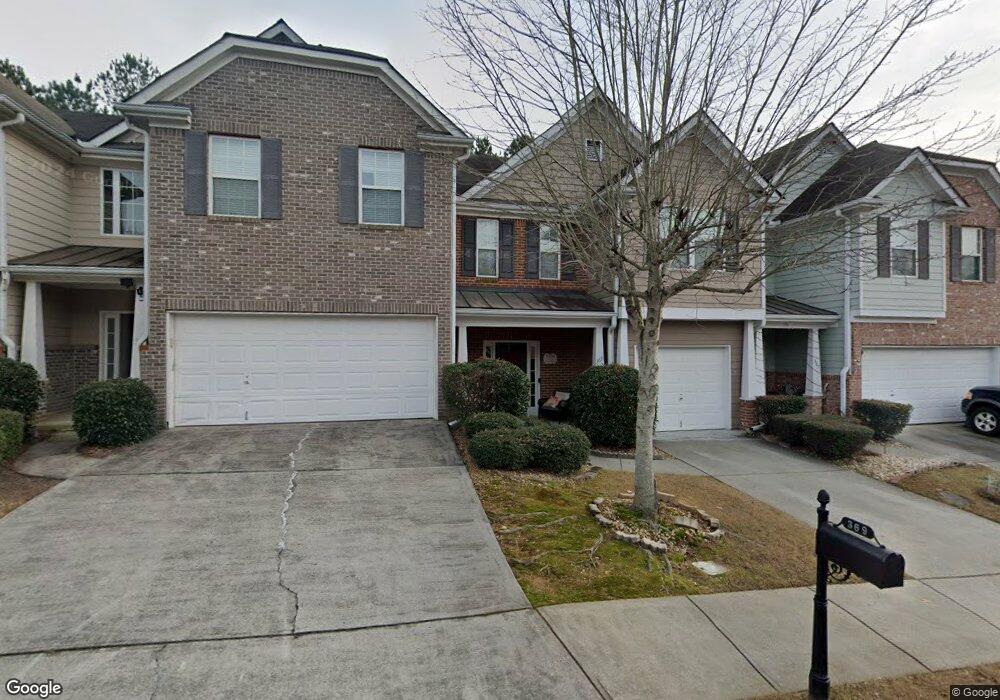 369 Creek Manor Way, Suwanee, GA 30024 - photo 1