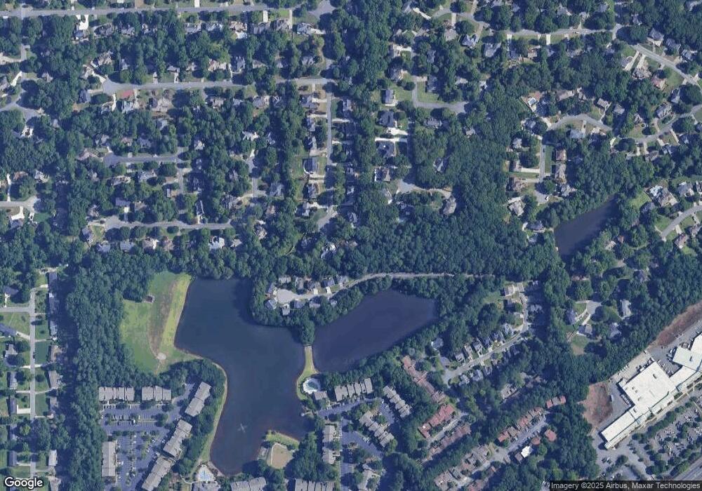 902 Denmeade Walk SW unit 4A, Marietta, GA 30064 - photo 1