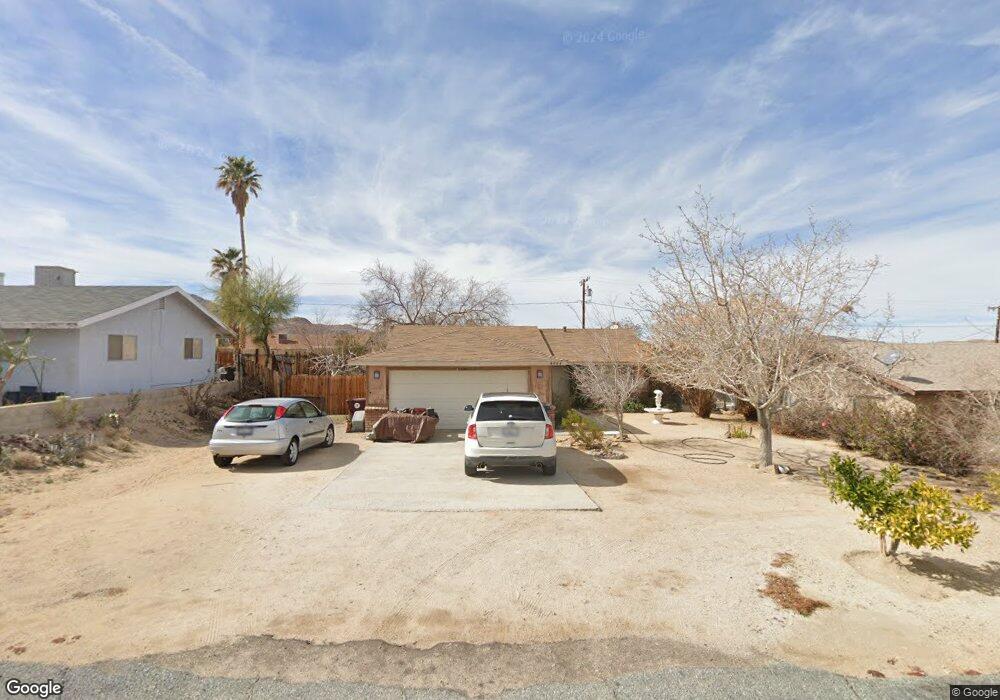 6804 Quail Spring Ave, Twentynine Palms, CA 92277 - photo 1