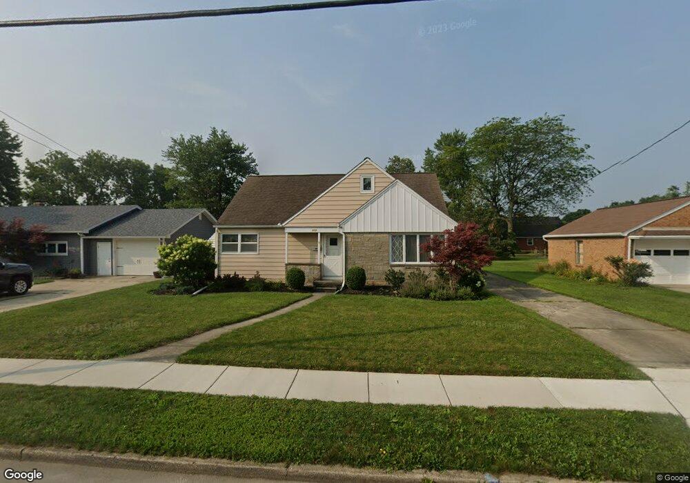 513 Erie St, Woodville, OH 43469 - photo 1