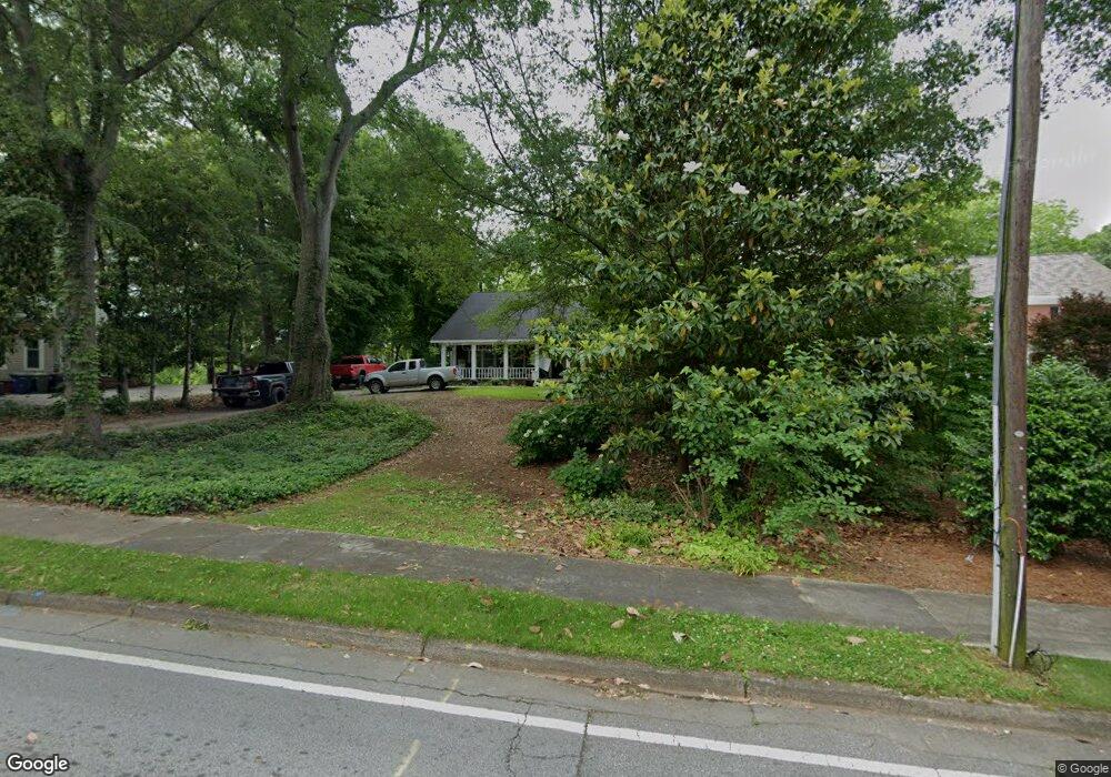 214 Spring St, Carrollton, GA 30117 - photo 1