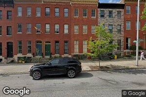 1421 W Lombard St, Baltimore, MD 21223
