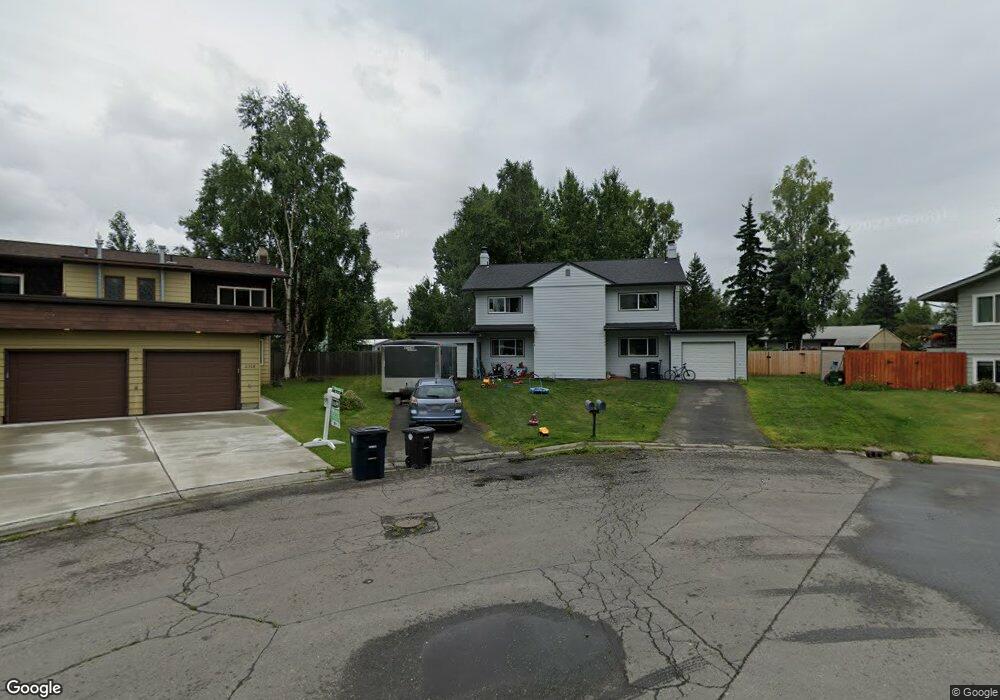 2302 Success Dr, Anchorage, AK 99504 - photo 1