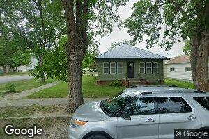 104 N 2nd St, Bridger, MT 59014