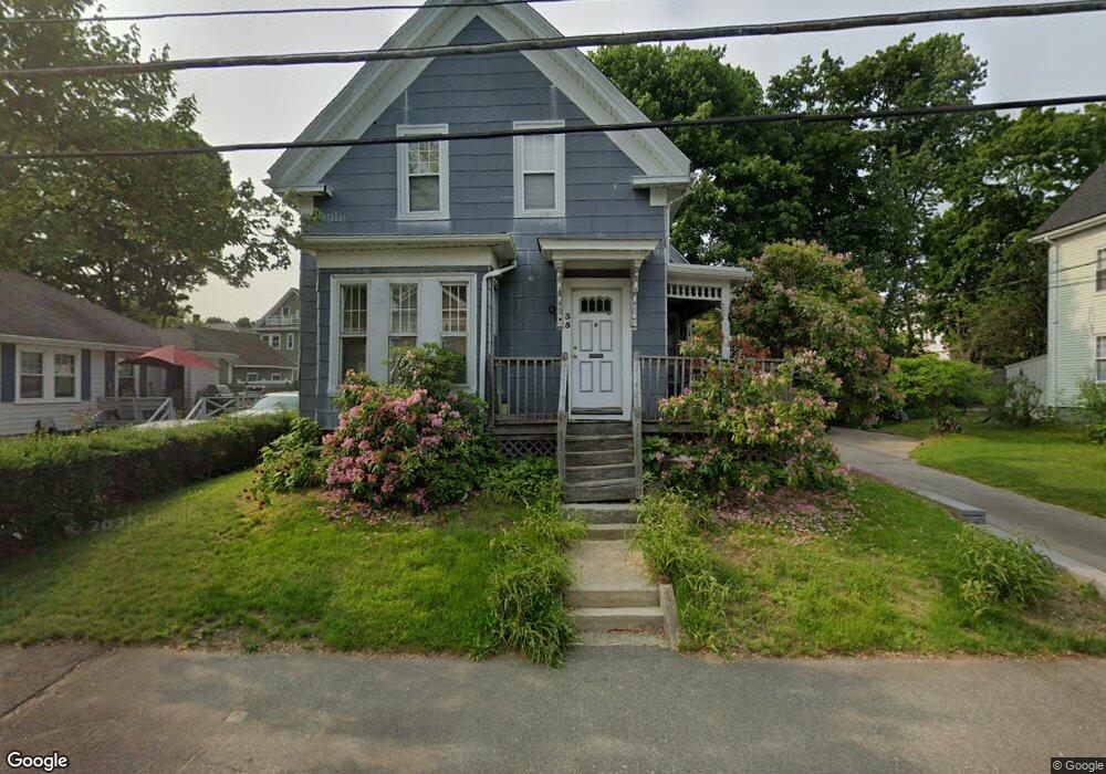 35 Brookside Ave, Brockton, MA 02301 - photo 1