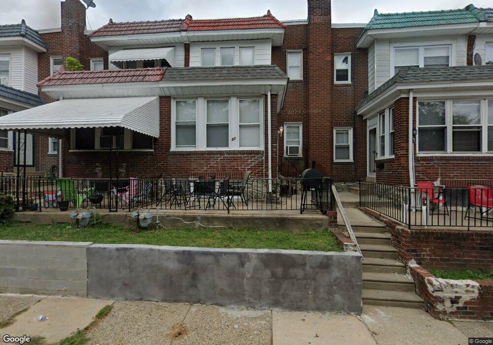 87 Burnside Ave, Sharon Hill, PA 19079 - photo 1