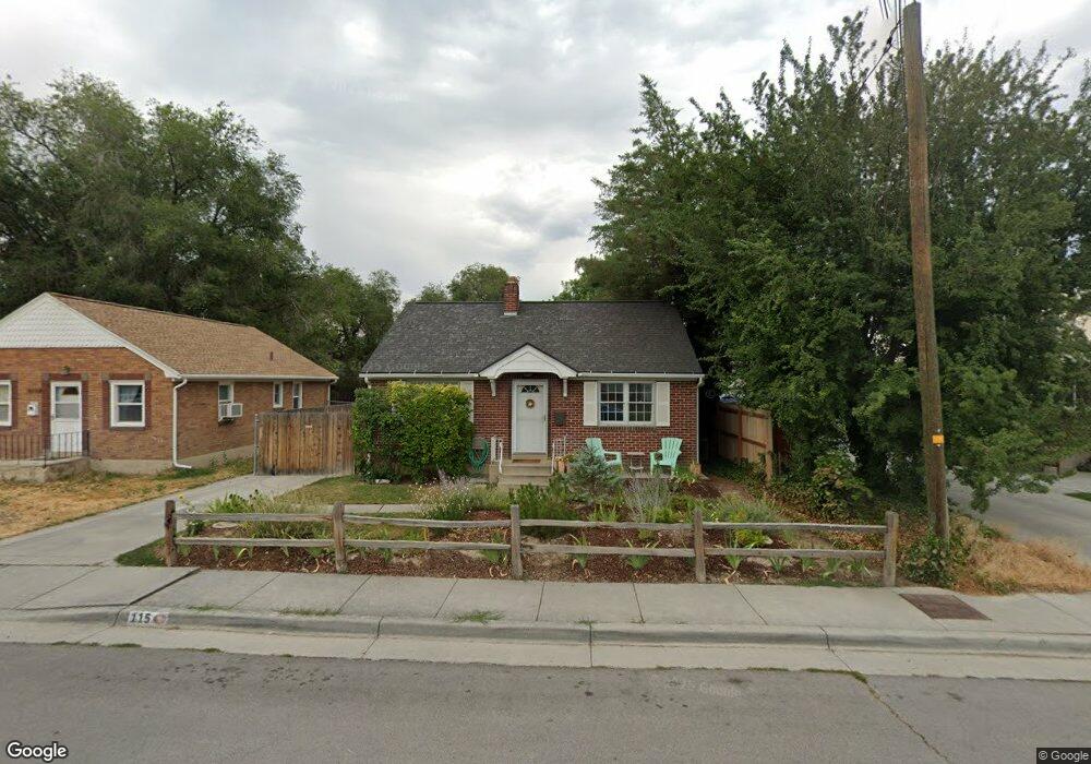115 E Forbush Ave, Midvale, UT 84047 - photo 1