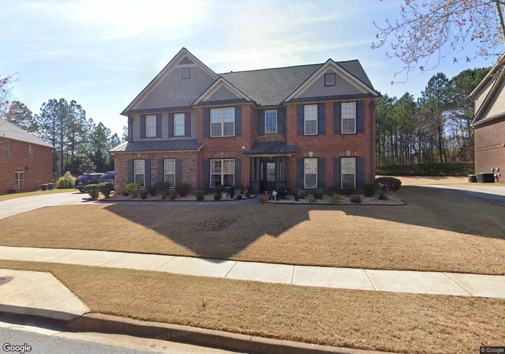 3322 Preservation Cir, Lilburn, GA 30047 - photo 1