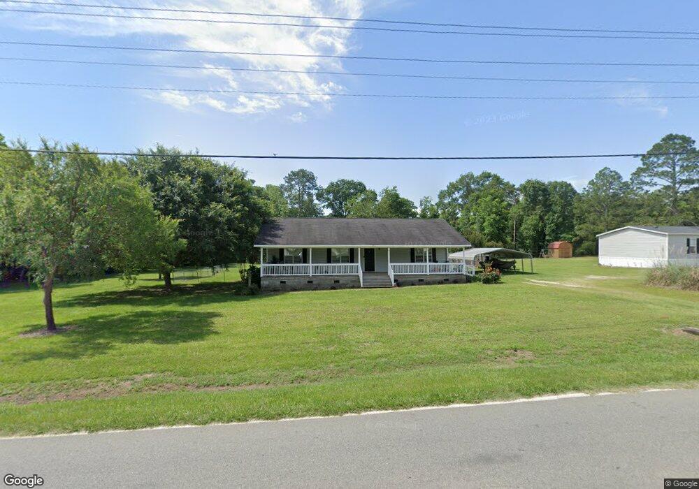 136 1st St E, Arabi, GA 31712 - photo 1