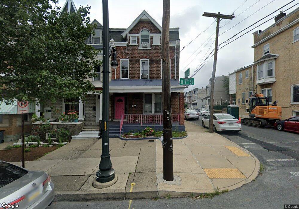 827 N 7th St, Allentown, PA 18102 - photo 1