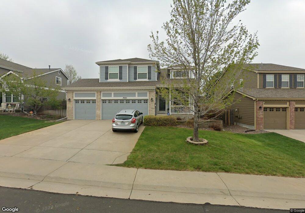 19105 E Crestridge Cir, Aurora, CO 80015 - photo 1