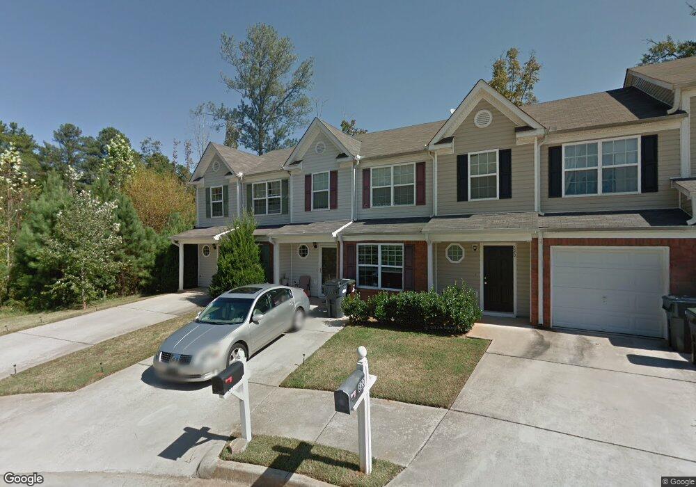 810 Chase Ln, McDonough, GA 30253 - photo 1