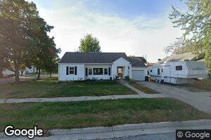 231 E Elmore St, Manly, IA 50456