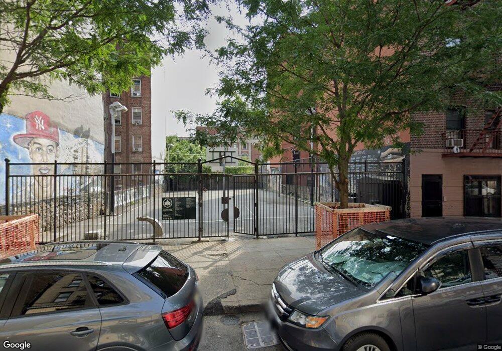 556 W 186th St, New York, NY 10033 - photo 1