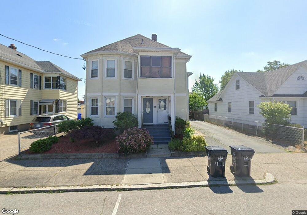 45 Calder St, Pawtucket, RI 02861 - photo 1