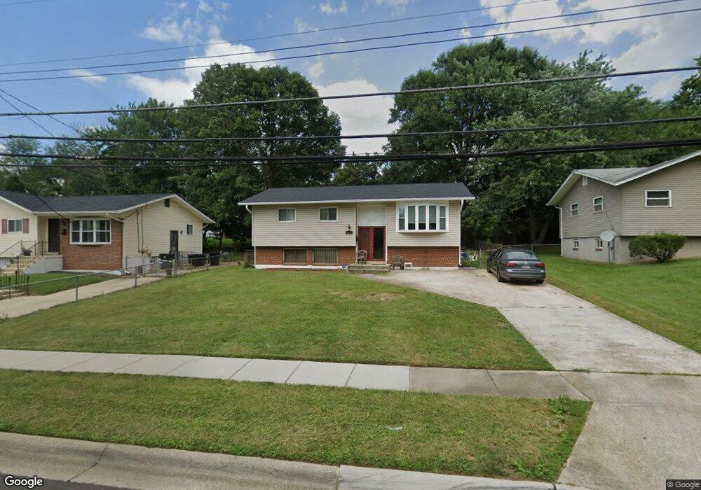 6902 Valley Park Rd, Capitol Heights, MD 20743 - photo 1