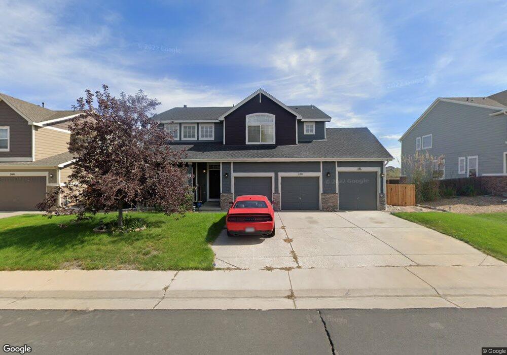 240 Zuniga St, Brighton, CO 80601 - photo 1