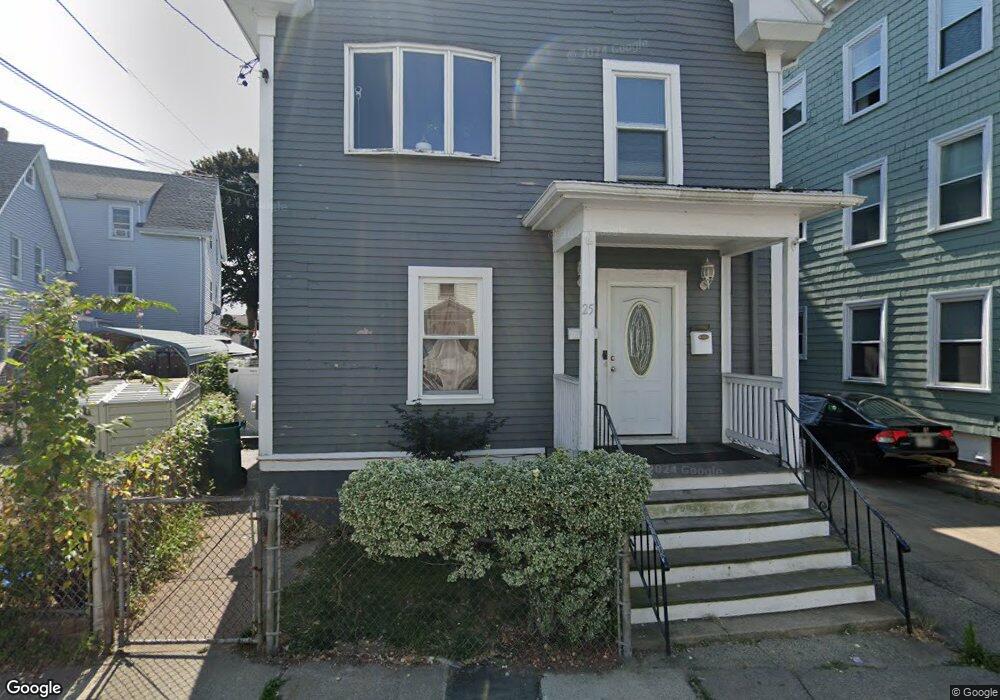 25 Houghton St, Lynn, MA 01905 - photo 1