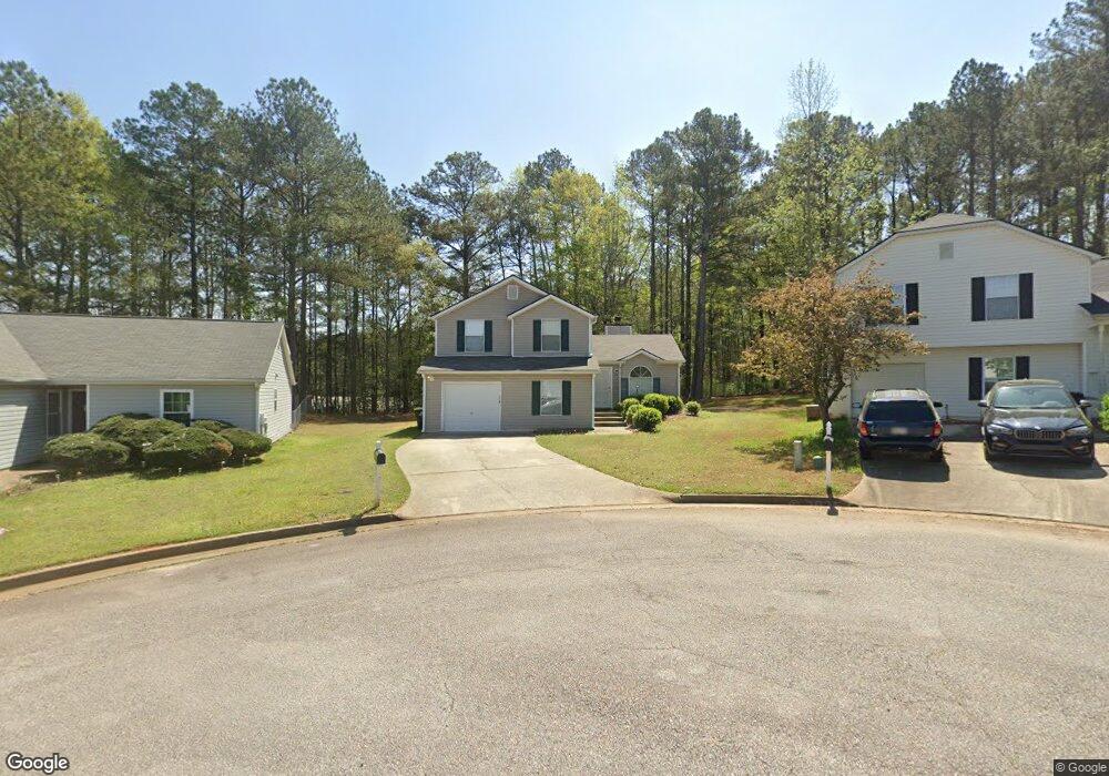 206 Brandon Ridge Cir, Stockbridge, GA 30281 - photo 1