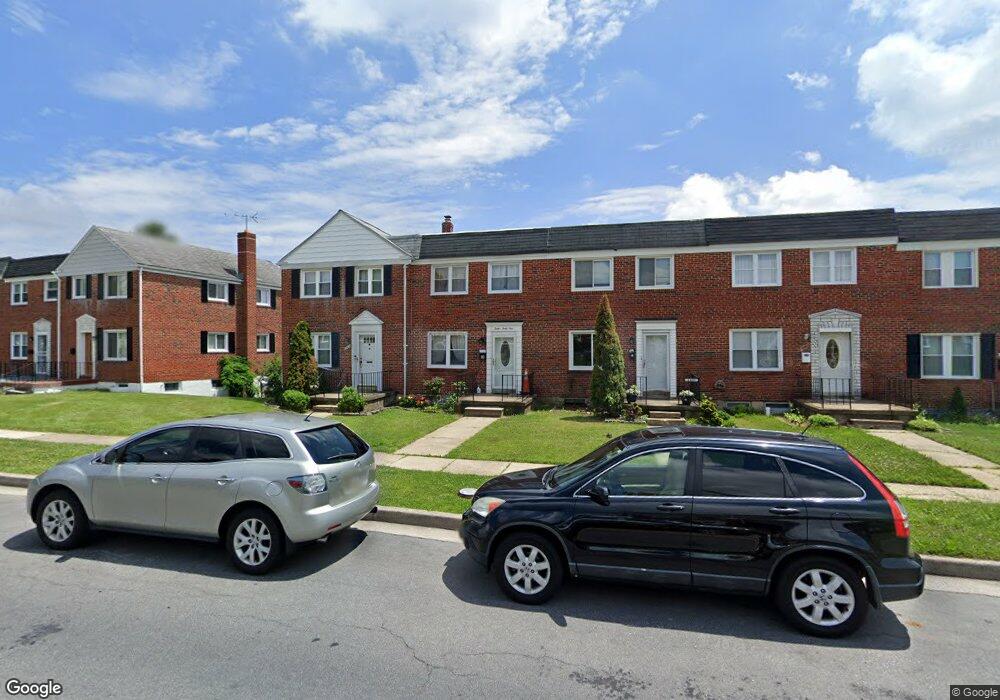 1241 Halstead Rd, Parkville, MD 21234 - photo 1