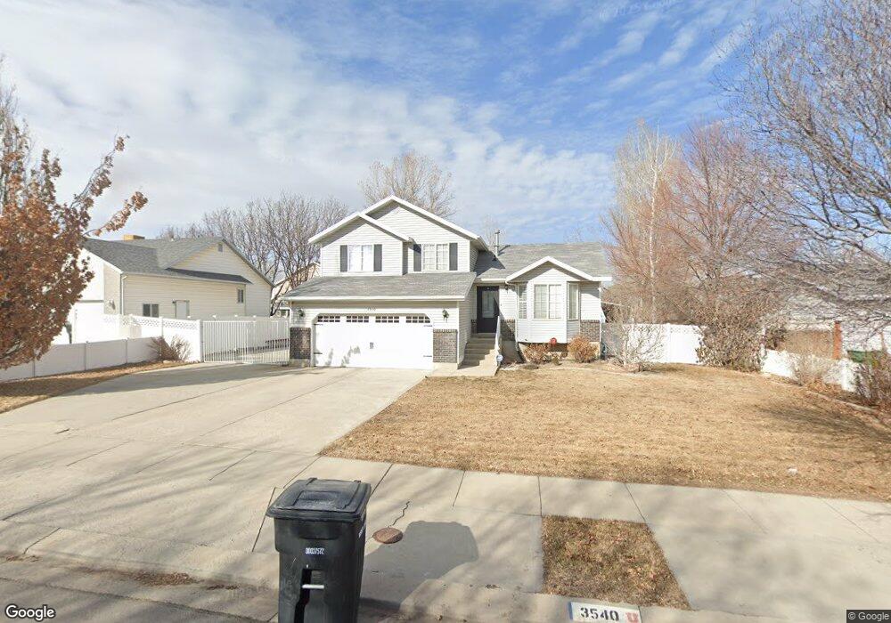3540 W 8070 S, West Jordan, UT 84088 - photo 1
