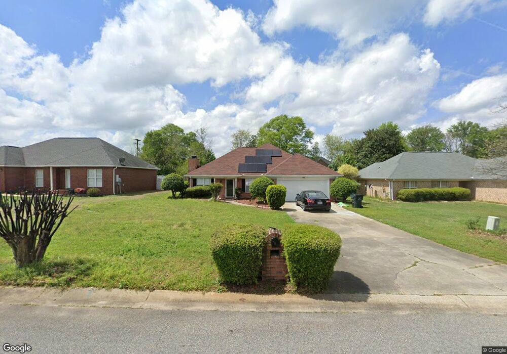 1203 Willow Bend, Warner Robins, GA 31088 - photo 1