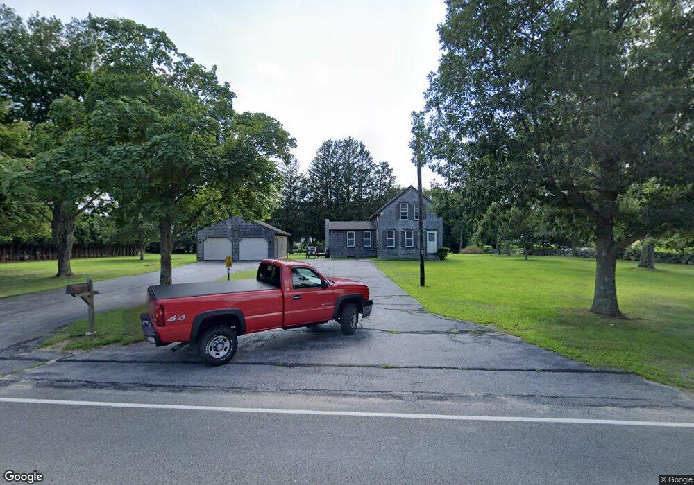 761 Sanford Rd, Westport, MA 02790 - photo 1