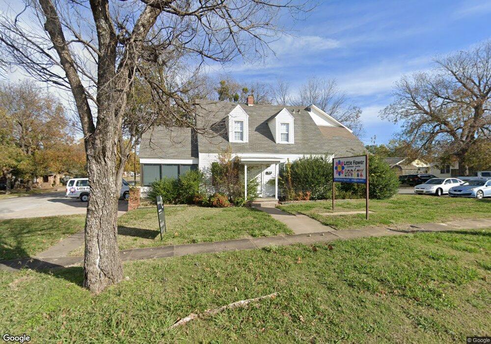 439 W Carl Albert Pkwy, McAlester, OK 74501 - photo 1