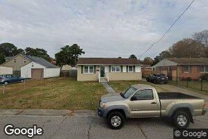 305 Velva Dr, Chesapeake, VA 23325