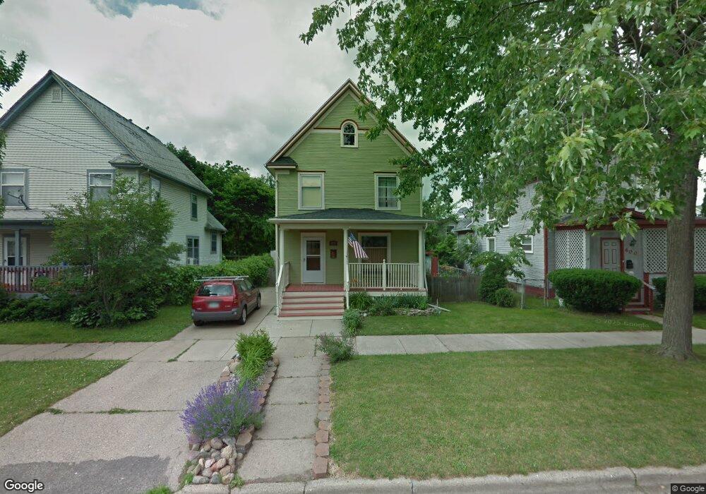 604 W Lapeer St, Lansing, MI 48933 - photo 1