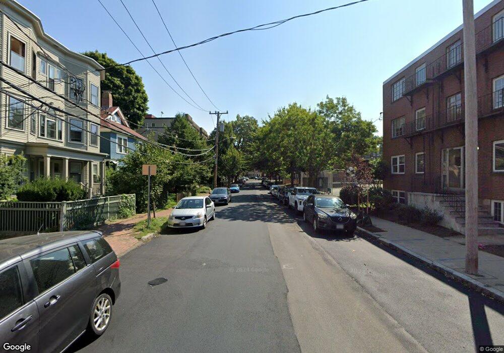 26 Wendell St unit 21-A, Cambridge, MA 02138 - photo 1