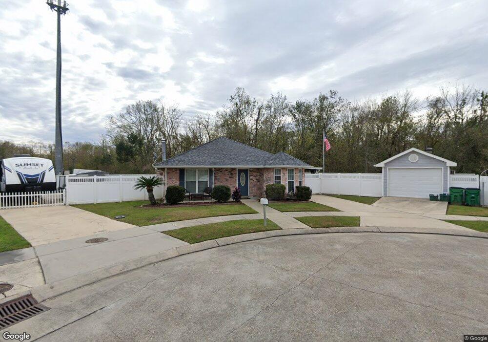 2425 Rue Jesann, Marrero, LA 70072 - photo 1