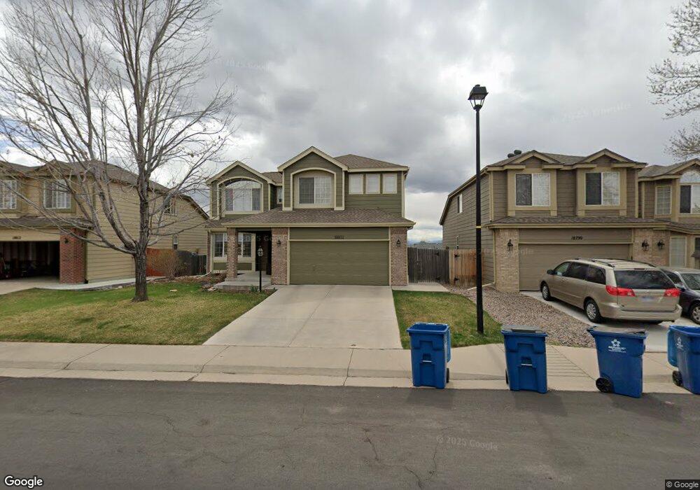 18802 E Berry Dr, Aurora, CO 80015 - photo 1