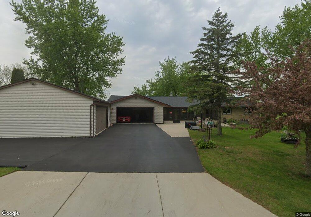 3650 Hill Crest Rd, Kewaskum, WI 53040 - photo 1