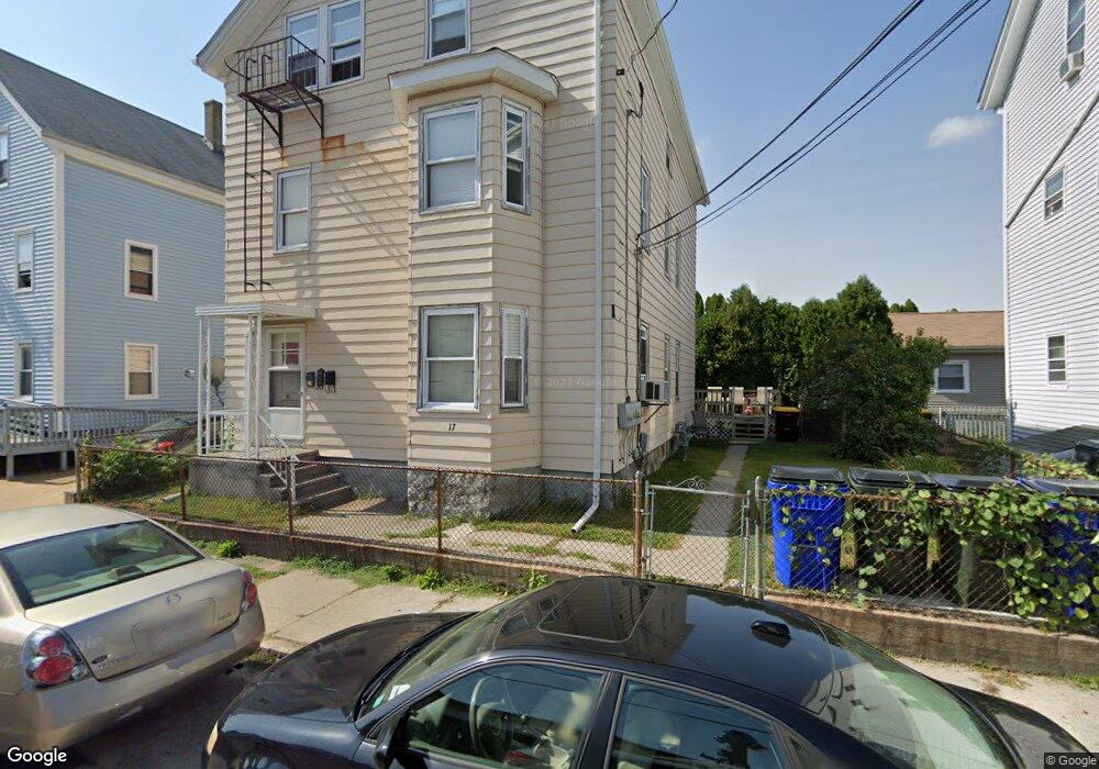 17 Weybosset St, Fall River, MA 02723 - photo 1