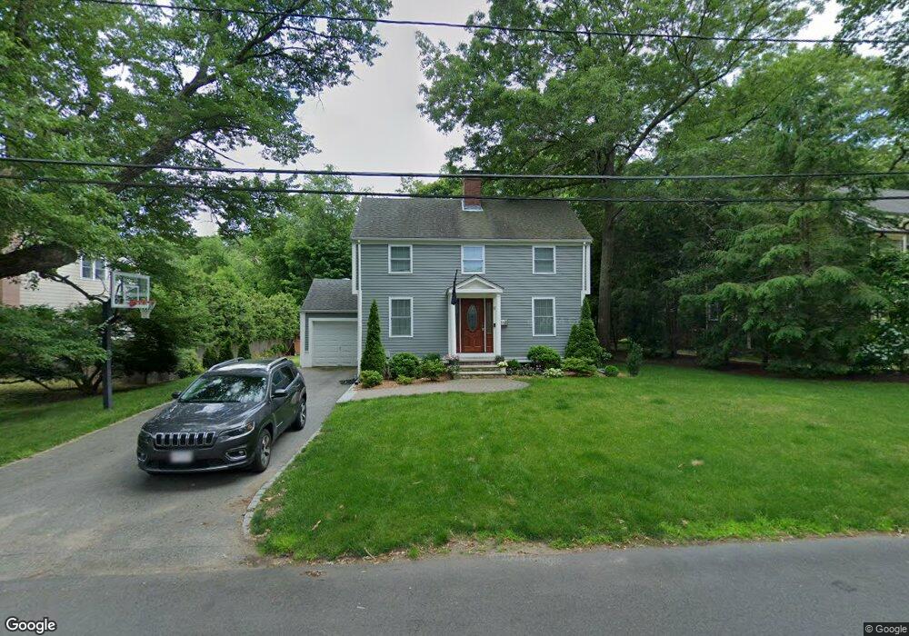 57 Pine Plain Rd, Wellesley Hills, MA 02481 - photo 1